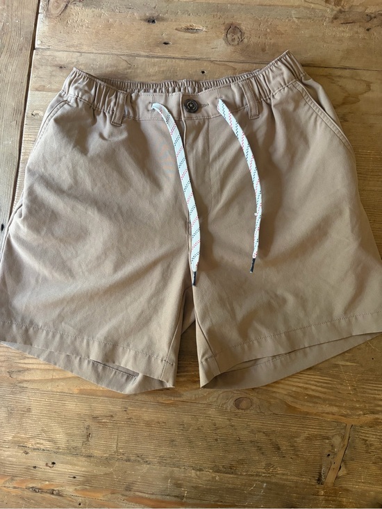 chubbies Other - Chubbies Mens Small Khaki Chino Shorts - Tan